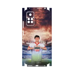 MAHOOT Sardar Azmoun-FullSkin Cover Sticker for Xiaomi Redmi Note 11 Pro