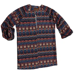 مانتو دخترانه مدل SELIN