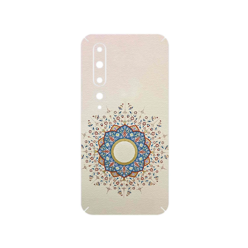 برچسب پوششی ماهوت مدل Art of Illumination 1 مناسب برای گوشی موبایل شیائومی Mi 10 5G