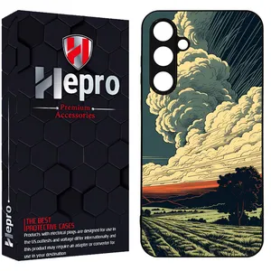 RIVEN RI3-10 Case For Samsung Galaxy S23 FE