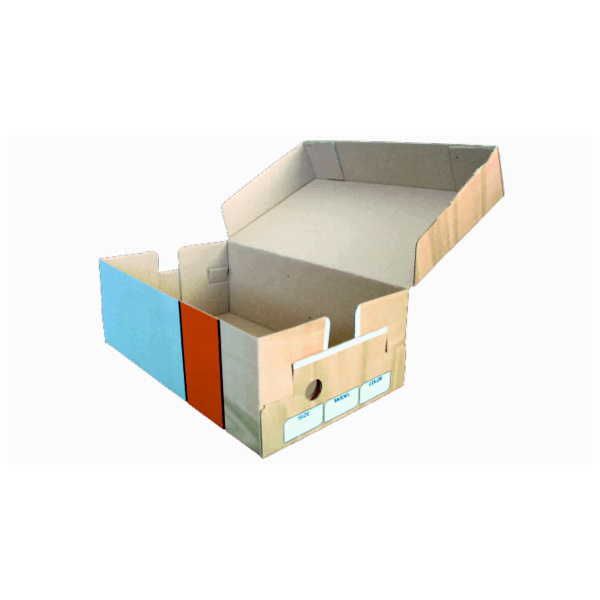 جعبه بسته بندی مدل کفش مردانه طرح MDF کد M2 بسته 25 عددی جعبه بسته بندی مدل کفش مردانه طرح MDF کد M2 بسته 25 عددی