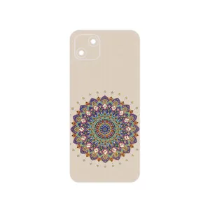 MAHOOT Art of Illumination 5 Cover Sticker for Wiko T10
