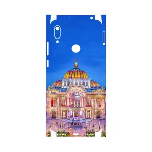MAHOOT Mexico City-FullSkin Cover Sticker for Huawei Y6 Prime 2019
