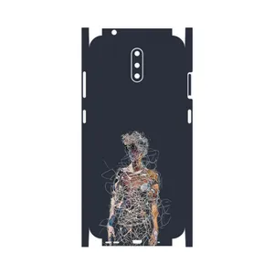 MAHOOT Strings Digital Art 1-FullSkin Cover Sticker for Nokia 2.3