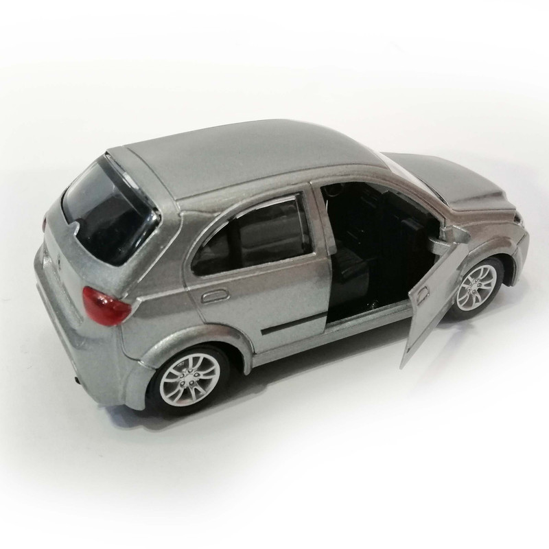 ماشین بازی طرح تیبا 2 اس ایکس کد 07548