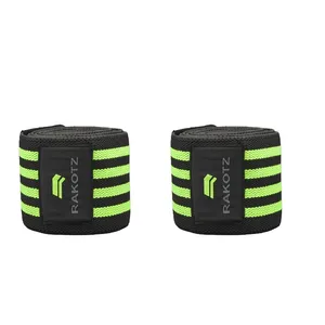 زانوبند بدنسازی مدل GS-M-229544 بسته دو عددی