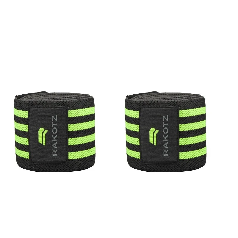 زانوبند بدنسازی مدل GS-M-229544 بسته دو عددی