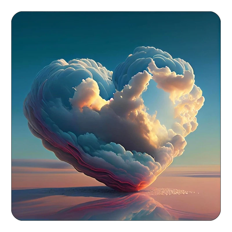 مگنت کاکتی مدل عاشقانه کد mp11994