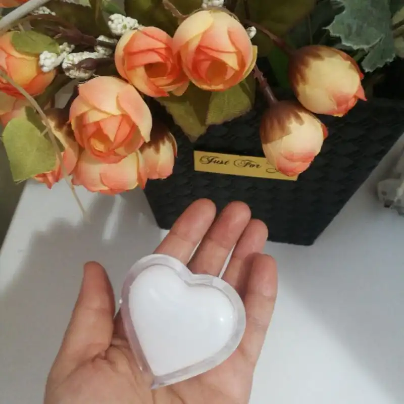 چراغ خواب مدل قلبی بسته 5 عددی