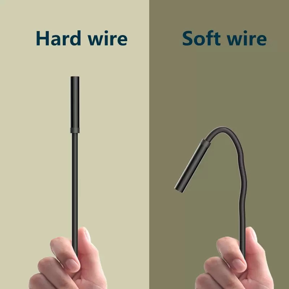 دوربین آندوسکوپی مدل ضدآب 20Meters New 2024