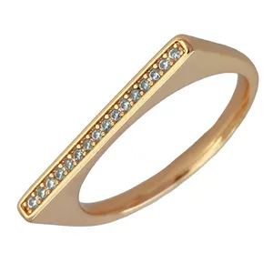 انگشتر زنانه ژوپینگ مدل R4144