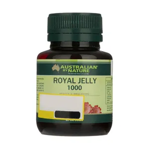 کپسول رویال ژلی 1000 میلی گرم استرالین بای نیچر بسته 60 عددی 
