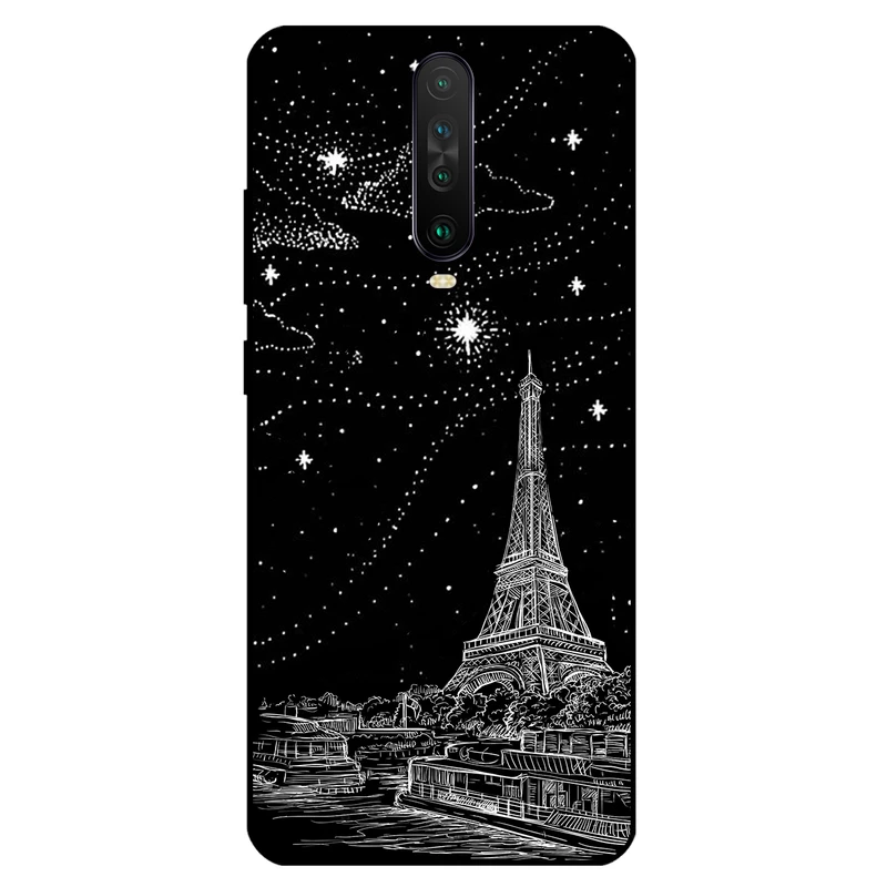 کاور مگافون کد 8107 مناسب برای گوشی موبایل شیائومی Redmi K30