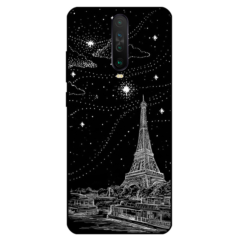 کاور مگافون کد 8107 مناسب برای گوشی موبایل شیائومی Redmi K30