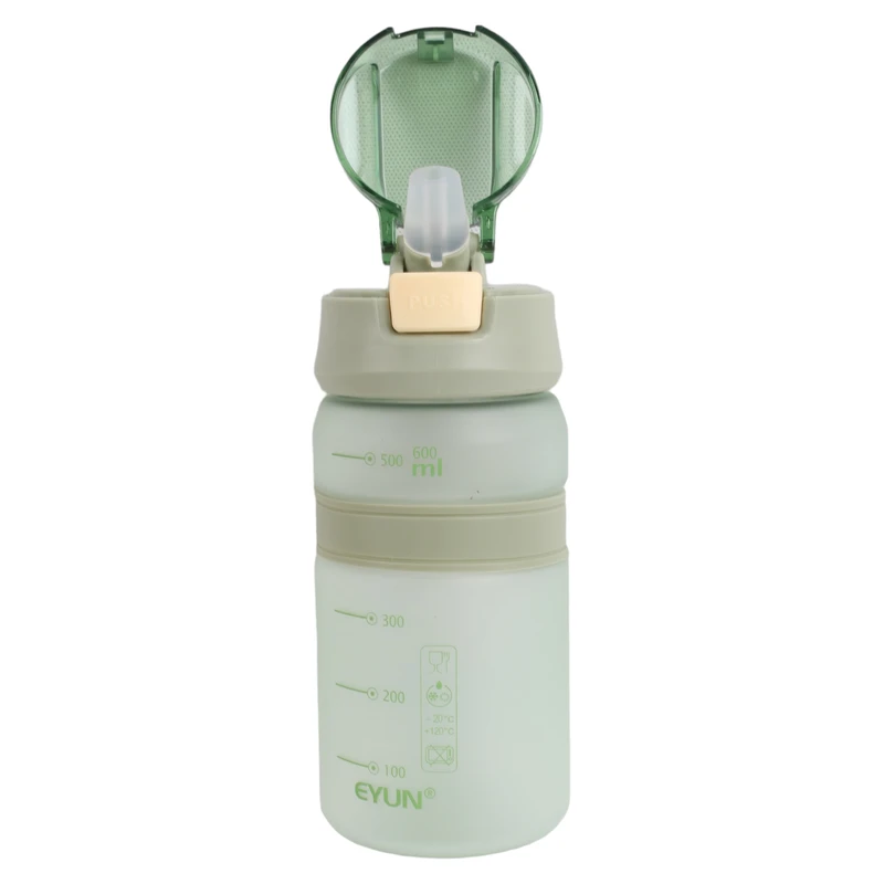 عکس شماره 4 : قمقمه کودک طرح کارتونی گنجایش 0.600 لیتر