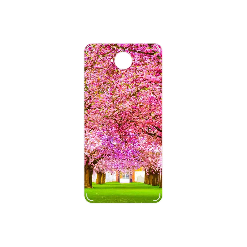 برچسب پوششی ماهوت مدل Spring Season مناسب برای گوشی موبایل مایکروسافت Lumia 650