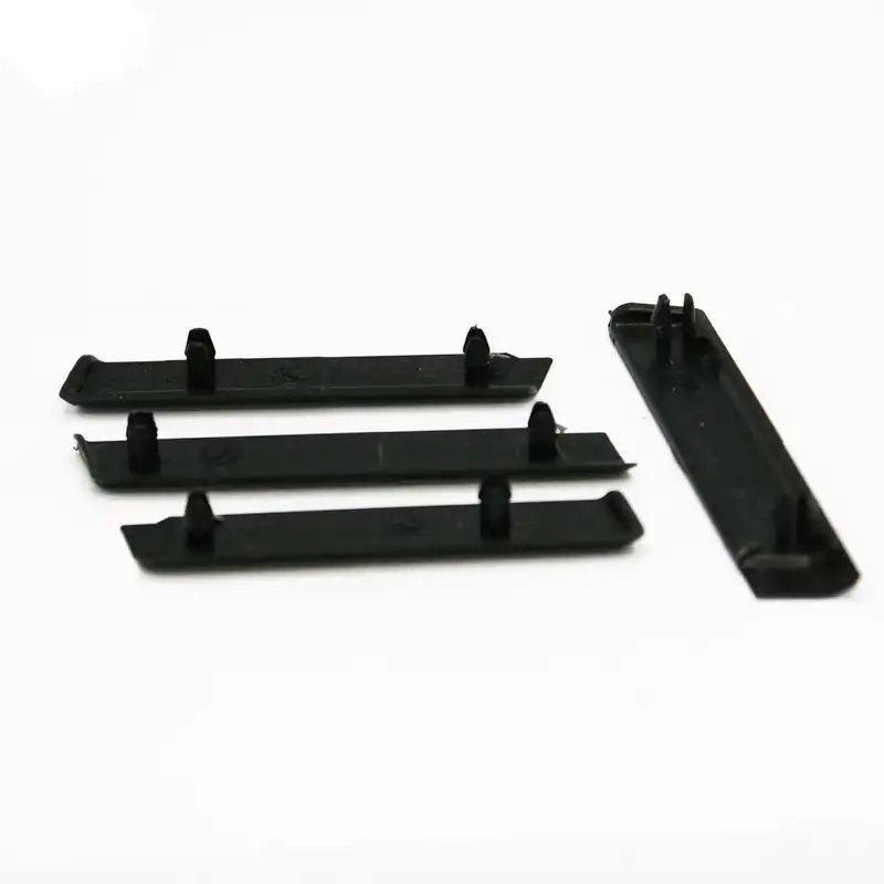 خار آبگیر شیشه و ستون خودرو چیکال مدل P-36 مناسب برای پژو 206 مجموعه 4 عددی