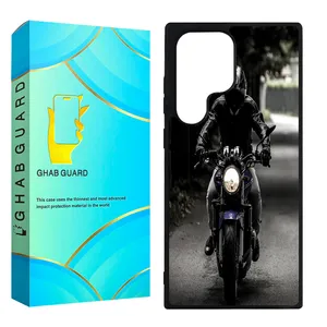 Ghab Guard CHAP Cover For Samsung Galaxy S23 Ultra