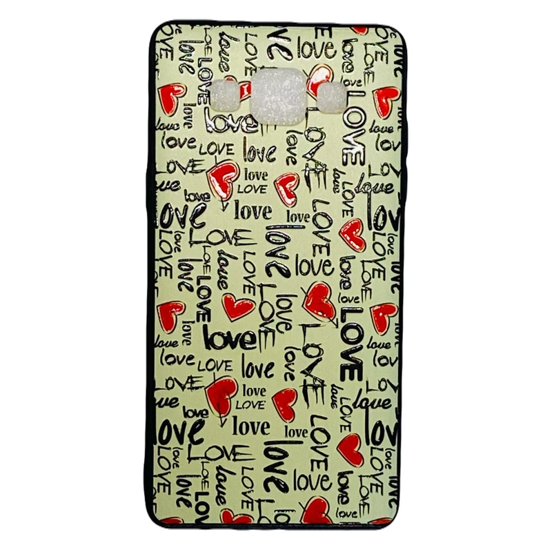 کاور مدل P-NK کد 798 مناسب برای گوشی موبایل سامسونگ Galaxy A5 2015