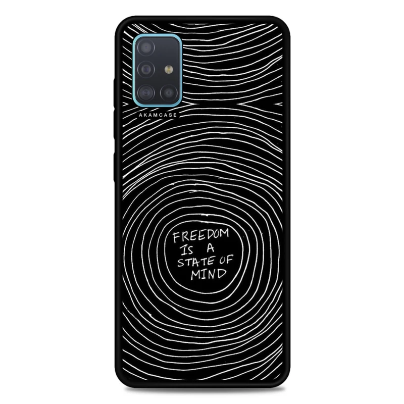 کاور آکام مدل AMC-WSGA51-ILLUSION-11 مناسب برای گوشی موبایل سامسونگ Galaxy A51