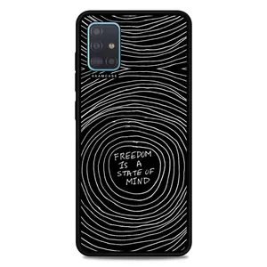 AKAM AMC-WSGA51-ILLUSION-11Cover For Samsung Galaxy A51