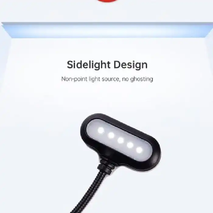 چراغ مطالعه مدل کلیپسی کد LY-13