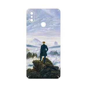 MAHOOT Wanderer above the Sea of Fog Cover Sticker for Xiaomi Mi Max 3