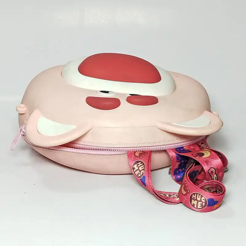 کیف دوشی بچگانه طرح خرس کد 100