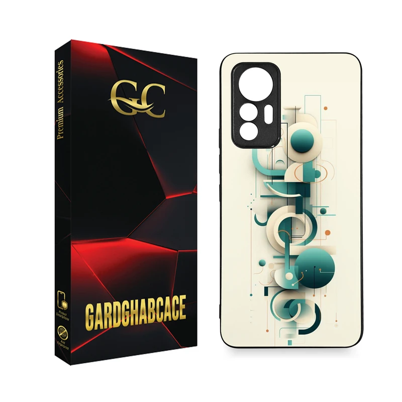 کاور گارد قاب کیس مدل دخترانه T مناسب برای گوشی موبایل شیائومی Mi 12 Lite  