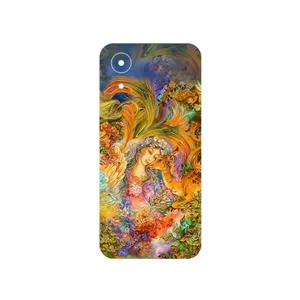 MAHOOT Persian miniature 3 Cover Sticker for Samsung Galaxy A03 Core