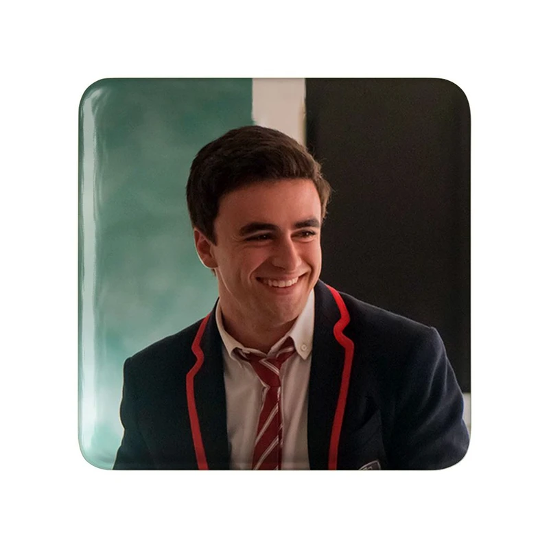 مگنت خندالو مدل ساموئل سریال نخبه Elite کد 26057