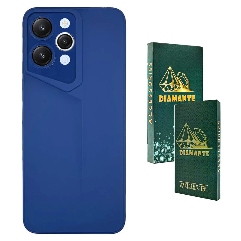 کاور دیامانته مدل Stoopy Gn مناسب برای گوشی موبایل شیائومی Poco M6 Pro 5G