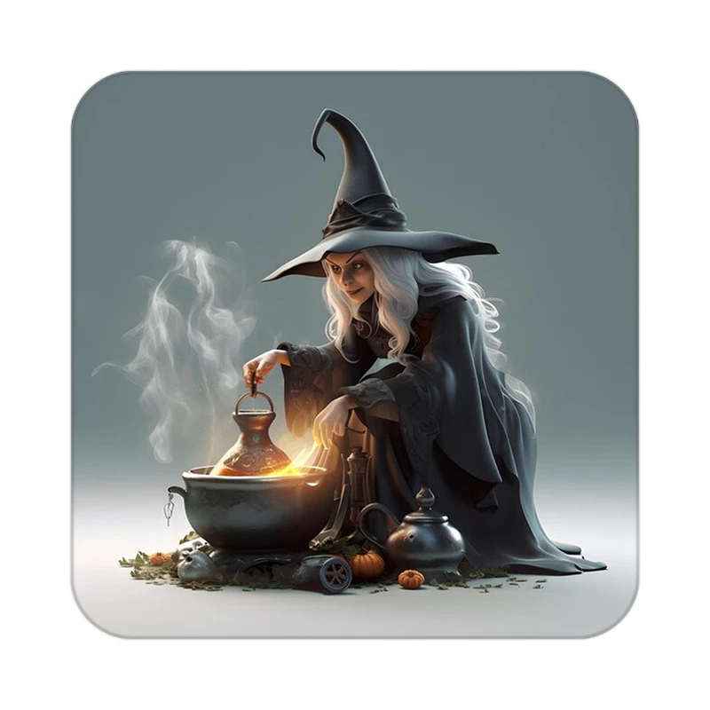 زیر لیوانی کاکتی طرح هری پاتر Harry Potter مدل mp42901