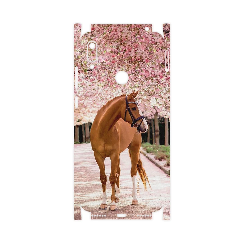 برچسب پوششی ماهوت مدل Horse-1-FullSkin مناسب برای گوشی موبایل هوآوی Y6 Prime 2019