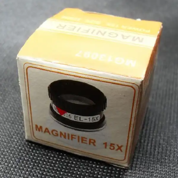 ذره بین مگنیفایر مدل ML 7516 EL-15X