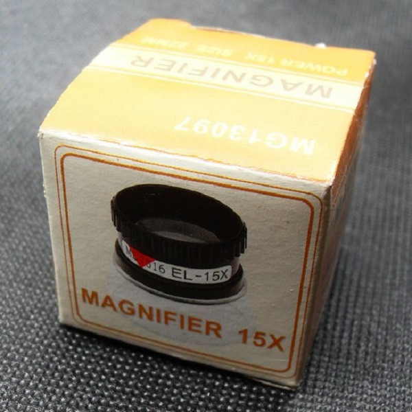 ذره بین مگنیفایر مدل ML 7516 EL-15X