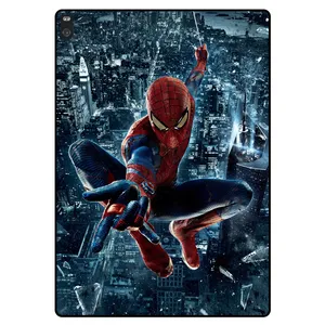 Megafone Spiderman 8282 Cover For Tablet Lenovo Tab 4 10 Plus / X704L / TB-X704F 