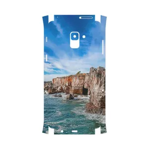 MAHOOT Rock Mountain-FullSkin Cover Sticker for Samsung Galaxy A8 Plus 2018