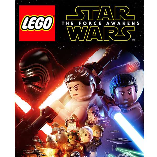 بازی Star wars The Force Awakens مخصوص کامپیوتر