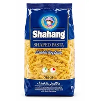 پاستا پیچی شاهنگ - 400 گرم بسته 10 عددی