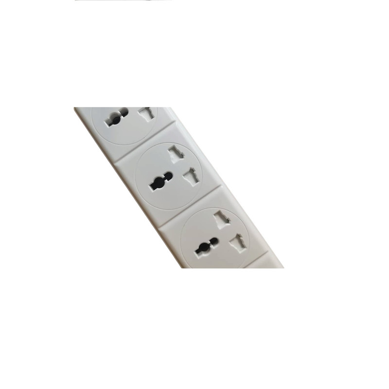 Top Plug Samraplus قیمت و خرید چندراهی برق مدل samra plus spb-733
