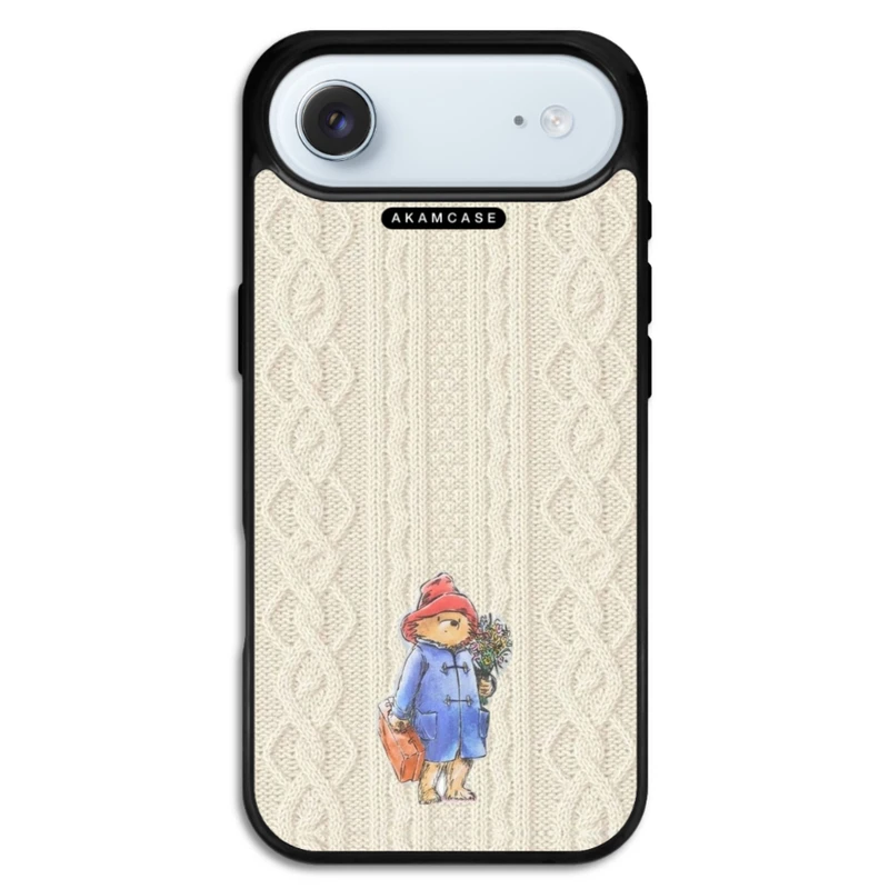کاور آکام مدل AMC-WA17AIR-TRICOT-12 مناسب برای گوشی موبایل اپل iPhone Air