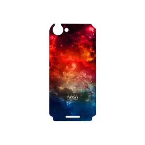MAHOOT Universe b NASA 8 Cover Sticker for Sony Xperia L