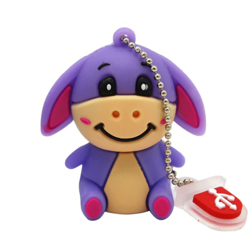 فلش مموری مدل Ul-eeyore ظرفیت 8 گیگابایت