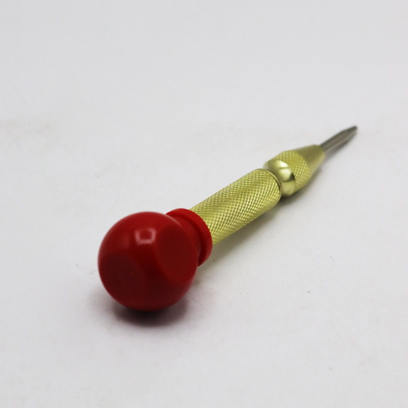 سنبه نشان مدل اتوماتیک کد YP-GOLD-13CM