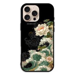 AKAM AMC-WA16PROMAX-ZEN-9 Cover For Apple iPhone 16 Pro Max