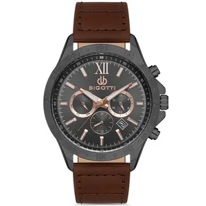 ساعت مچی عقربه‌ای مردانه بیگوتی مدل BG.1.10246-4