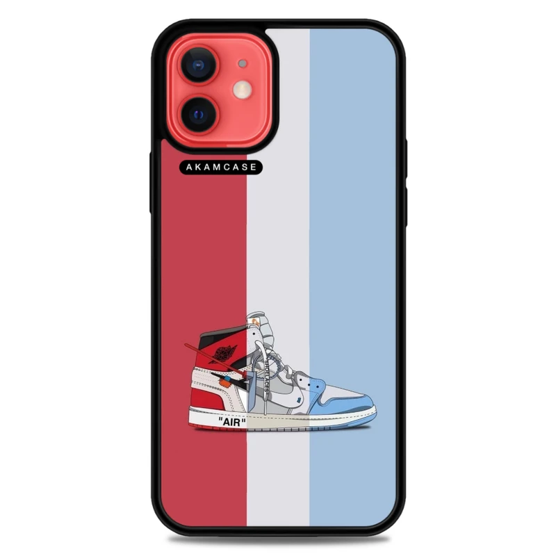 کاور آکام مدل AMC-WA12-NIKE-43 مناسب برای گوشی موبایل اپل iPhone 12