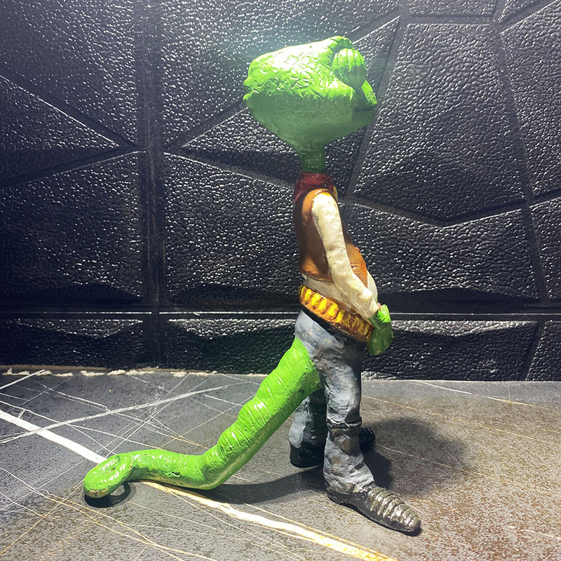 فیگور مدل rango طرح فانتزی