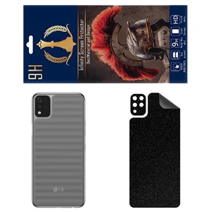 INFINITI PRO SD Back Skin For LG K42